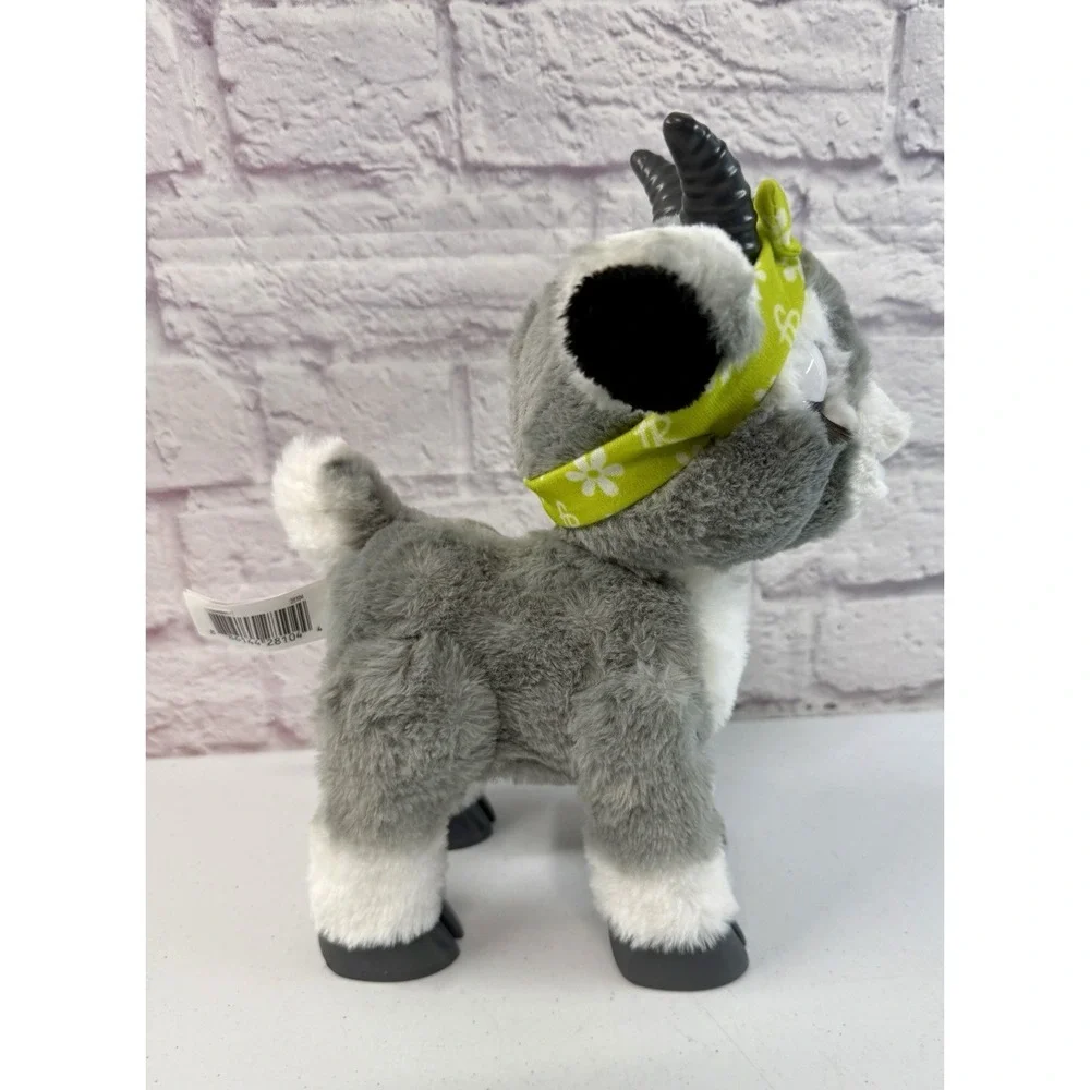 Furreal Friends Daisy the Yoga Goat Interactive 60+ Sounds & Reactions *TESTED*